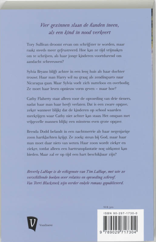 Een geschenk uit de hemel achterkant