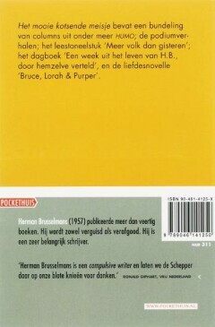 Het mooie kotsende meisje achterkant