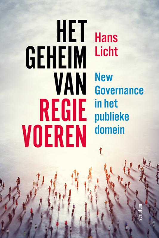 Hans Licht Het Geheim Van Regievoeren