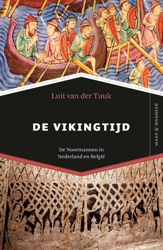 boekenbalie_9789401916257_cover De Vikingtijd / Waar & Wanneer