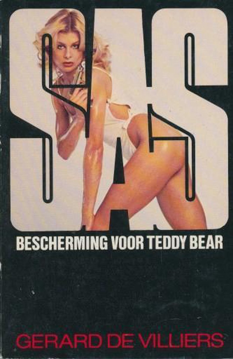 Bescherming voor Teddy Bear / SAS / 46