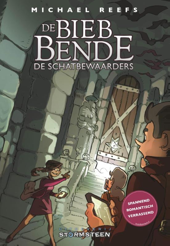 De Schatbewaarders / De Bieb-bende / 5