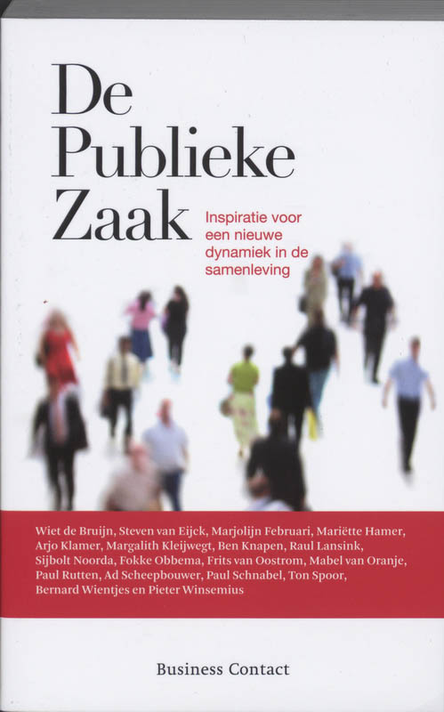 Mickey Huijbregtsen De Publieke Zaak thumbnail