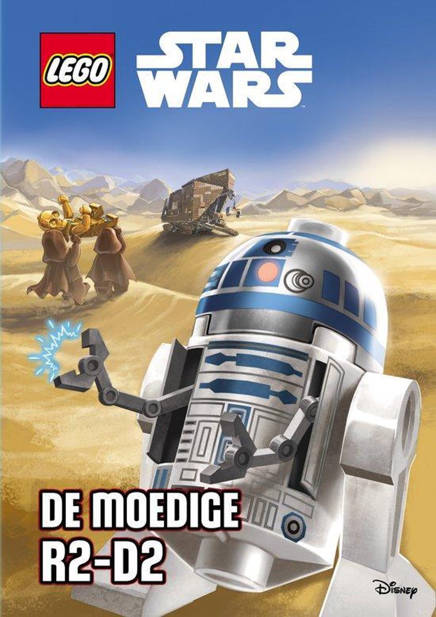 LEGO Star Wars - De moedige R2-D2