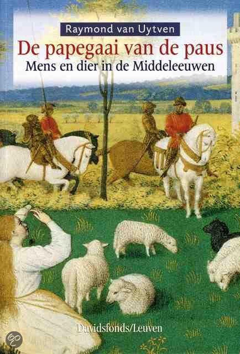 boekenbalie_9789058262158_cover Papegaai van de paus, De