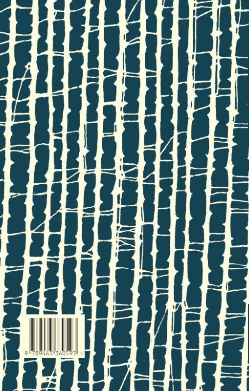 Vormen van gekte achterkant