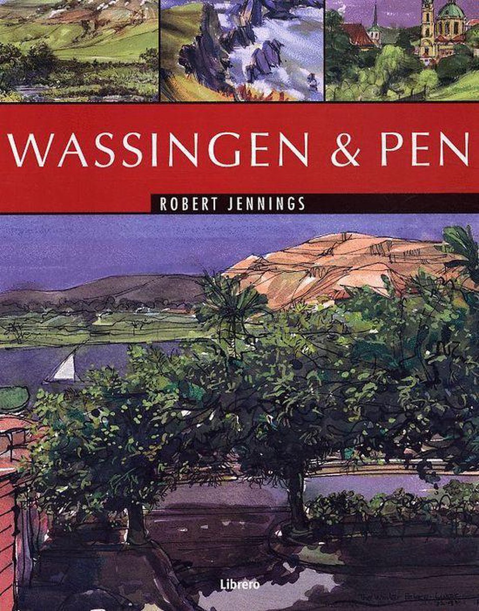 Wassingen en pen