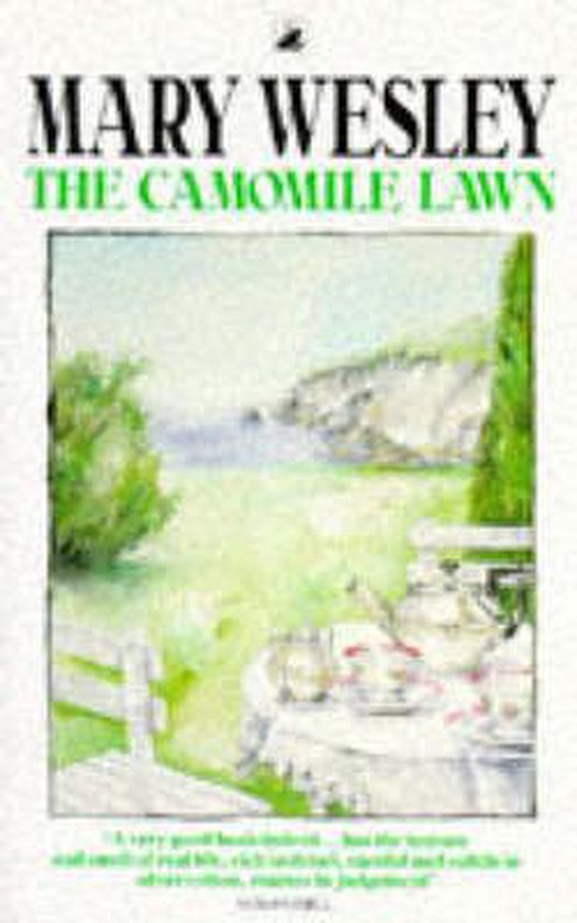 The Camomile Lawn (Black Swan)-Mary Wesley