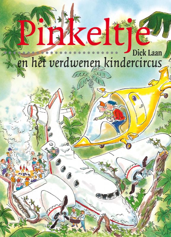 Pinkeltje en het verdwenen kindercircus / Pinkeltje / 25