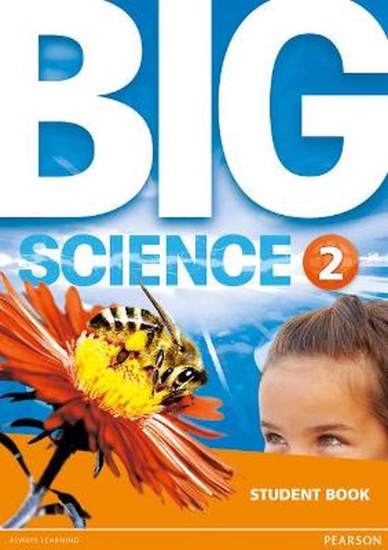 Big Science 2. Student Book