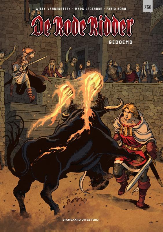 Gedoemd / De Rode Ridder / 266