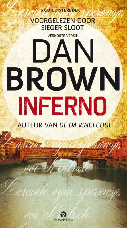 Inferno / Robert Langdon / 4