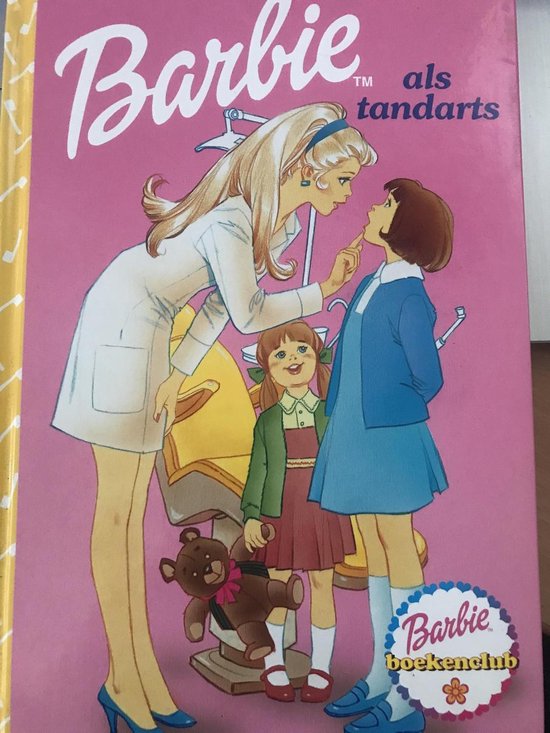 Barbie Als Tandarts