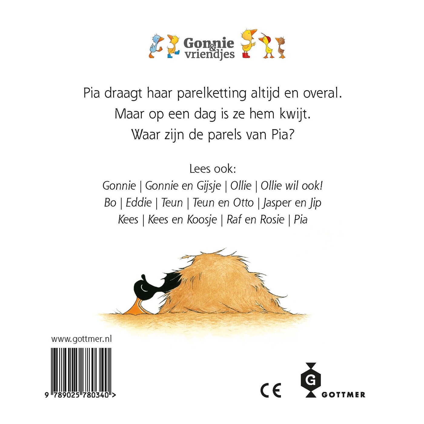 De parels van Pia / Gonnie & vriendjes