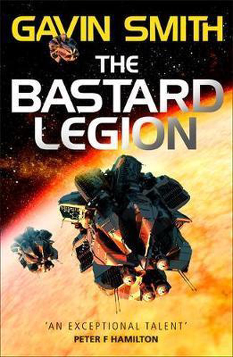 boekenbalie_9781473217256_cover The Bastard Legion Book 1