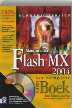 Flash MX 2004 / Het complete HANDBoek