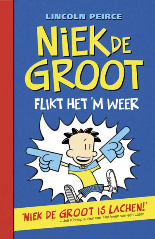 Niek de Groot 2 - Niek de Groot flikt het 'm weer