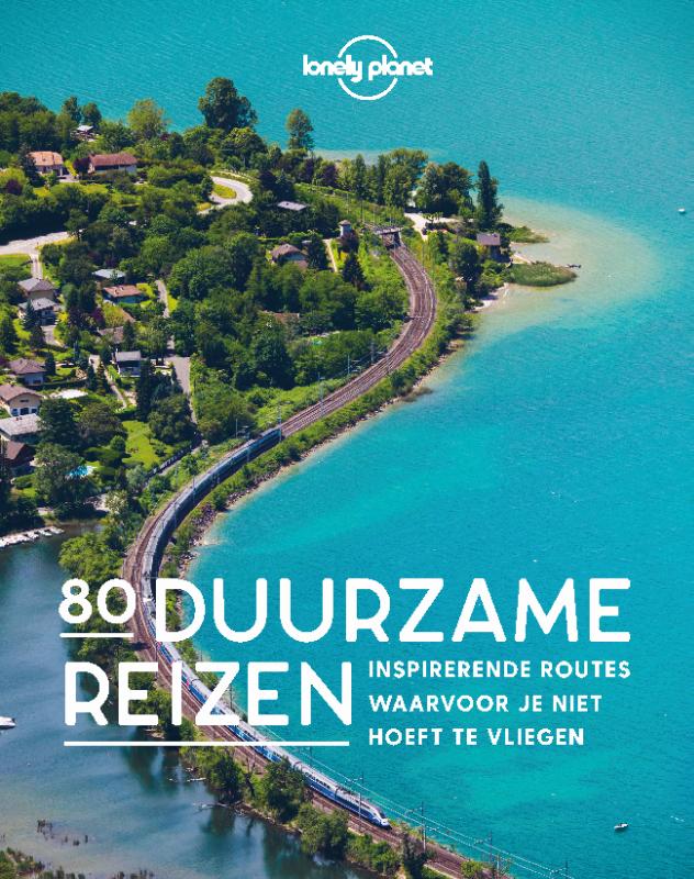 boekenbalie_9789043934190_cover 80 Duurzame reizen / Lonely Planet