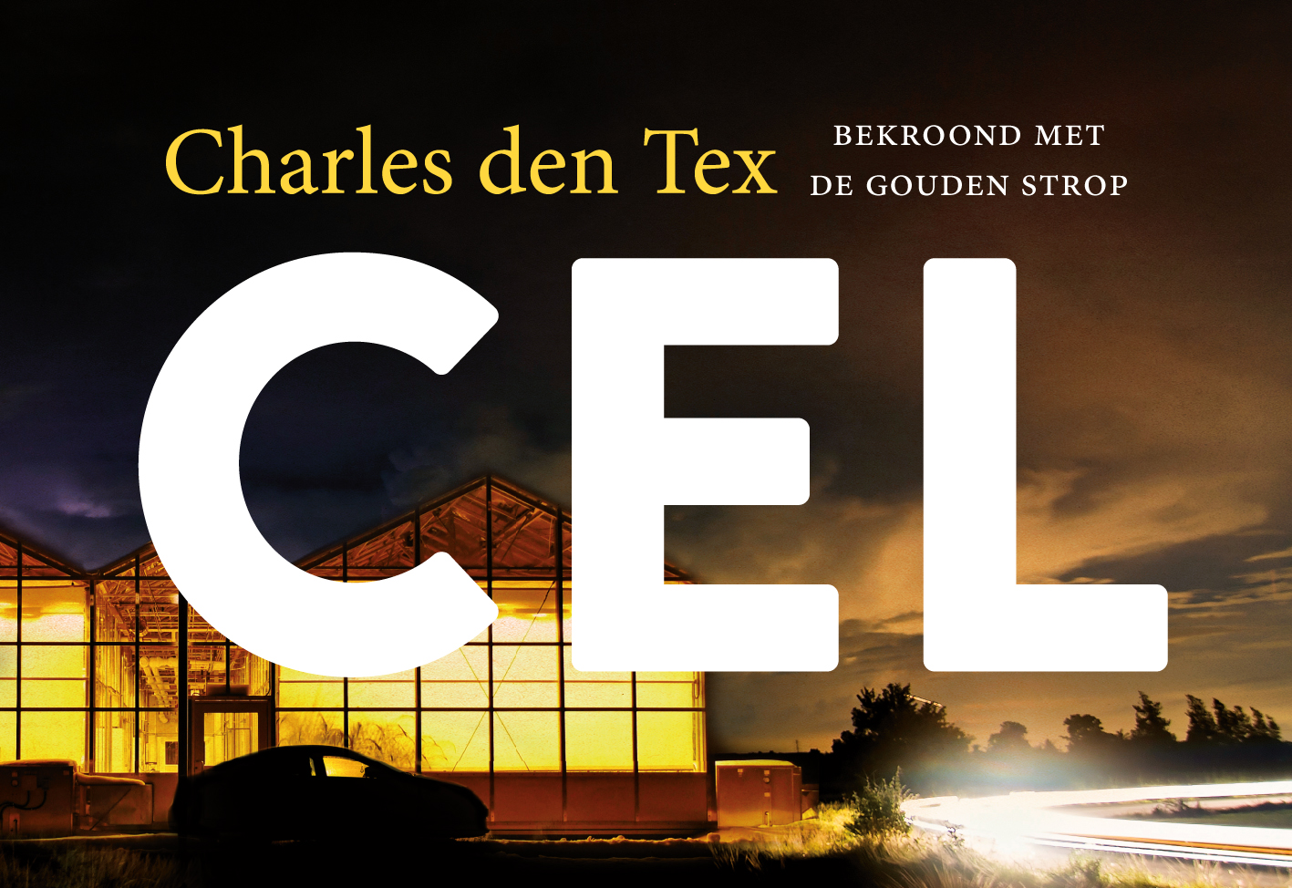 Charles den Tex Cel / Dwarsligger / 572 thumbnail