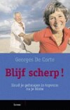 Blijf scherp !