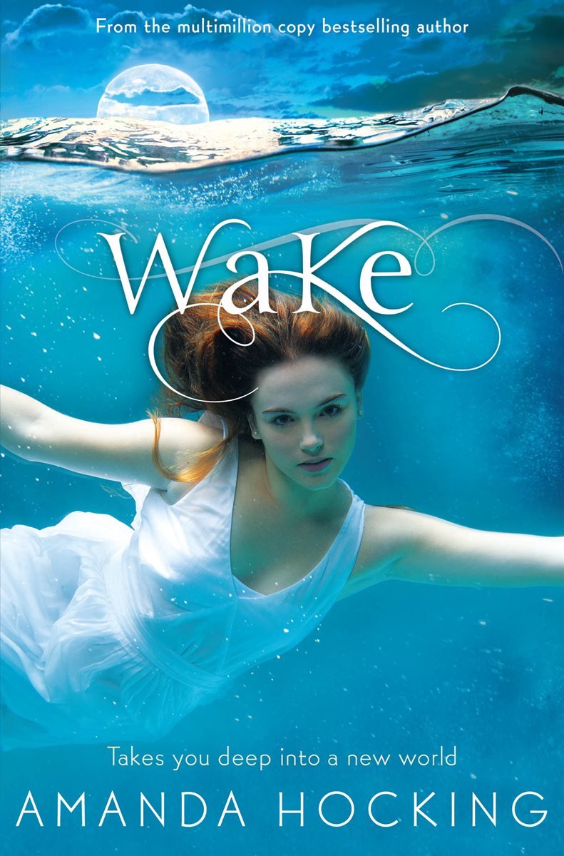 Watersong Book 1 Wake