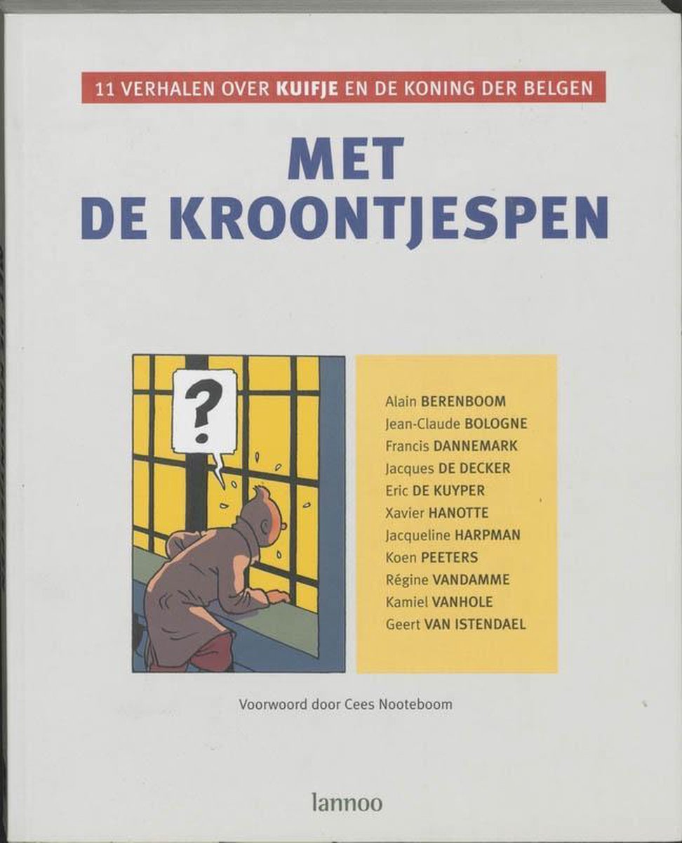 Met de kroontjespen