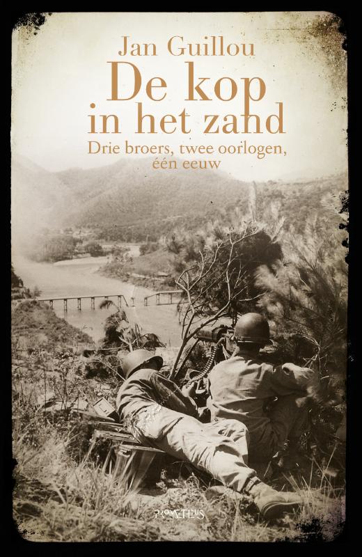 boekenbalie_9789044636673_cover De kop in het zand / De grote eeuw / 4