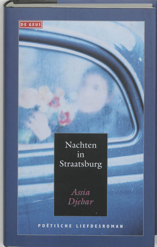 A. Djebar Nachten In Straatsburg thumbnail