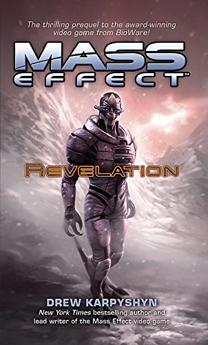 Mass Effect Revelation