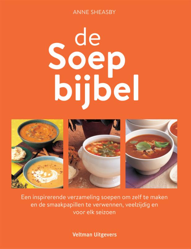 Anne Sheasby De Soepbijbel