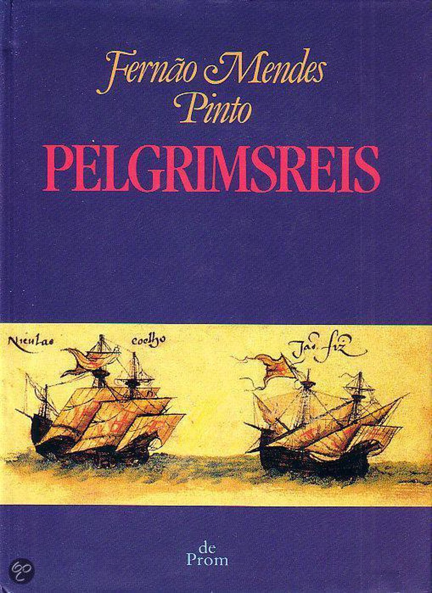 Pelgrimsreis / Portugese reeks