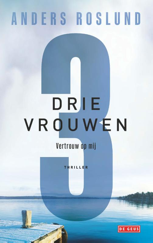 Drie vrouwen / Ewert Grens / 8