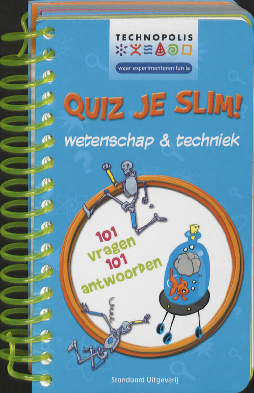 Quiz je slim! / Wetenschap & techniek / Technopolis