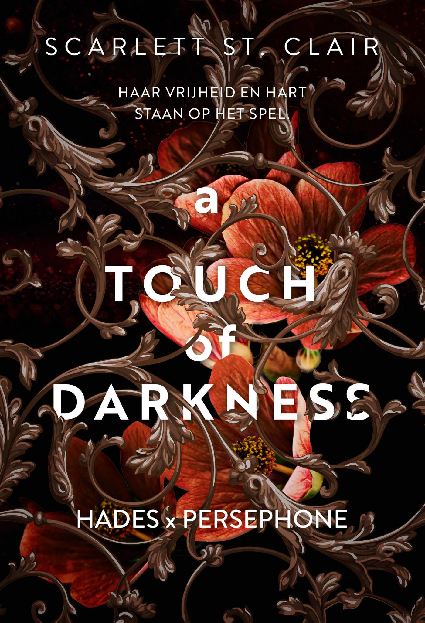 A touch of darkness / Hades x Persephone / 1