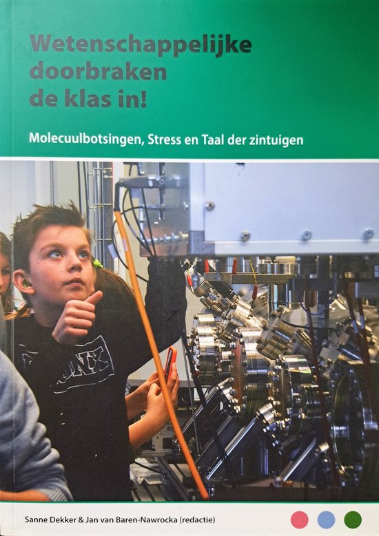 Wetenschappelijke doorbraken de klas in! / Wetenschappelijke doorbraken de klas in! / 6