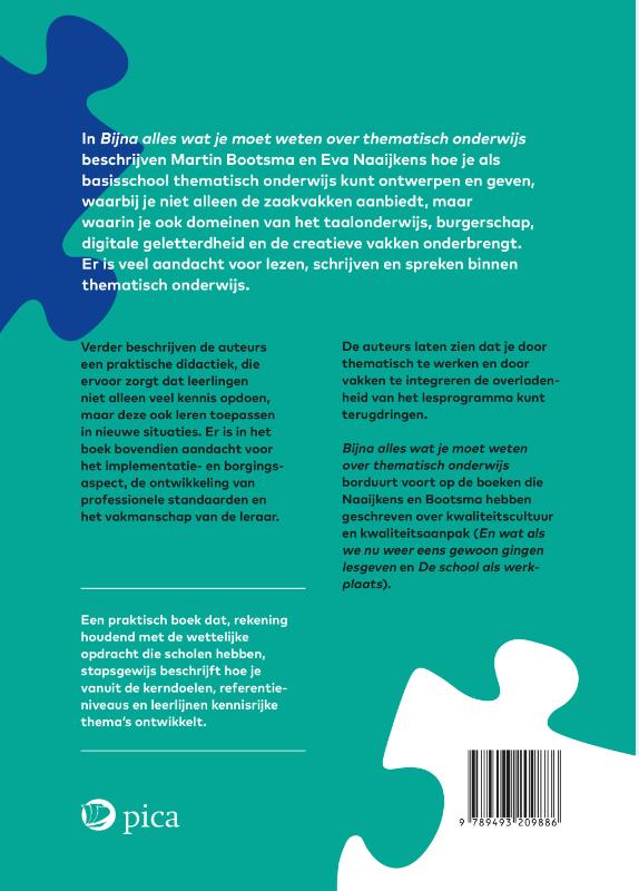 Bijna alles wat je moet weten over thematisch onderwijs achterkant