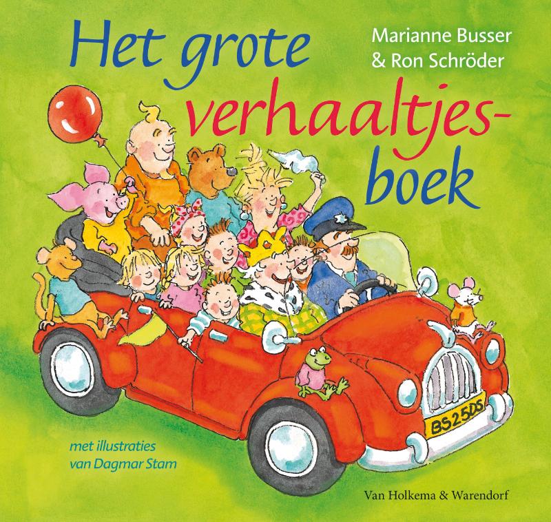 Het grote verhaaltjesboek