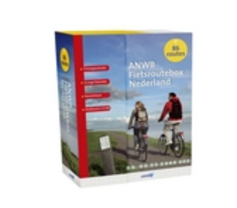 ANWB fietsroutebox Nederland / ANWB fietsgids