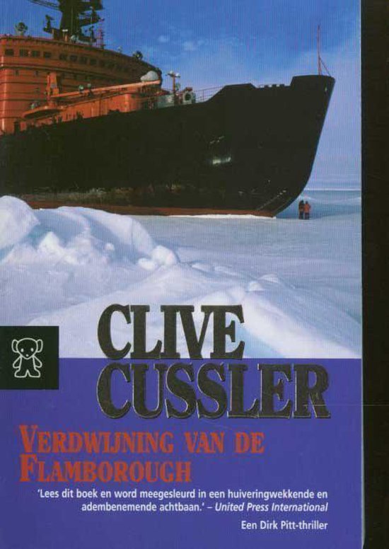 Verdwijning van de Flamborough / Dirk Pitt / 9