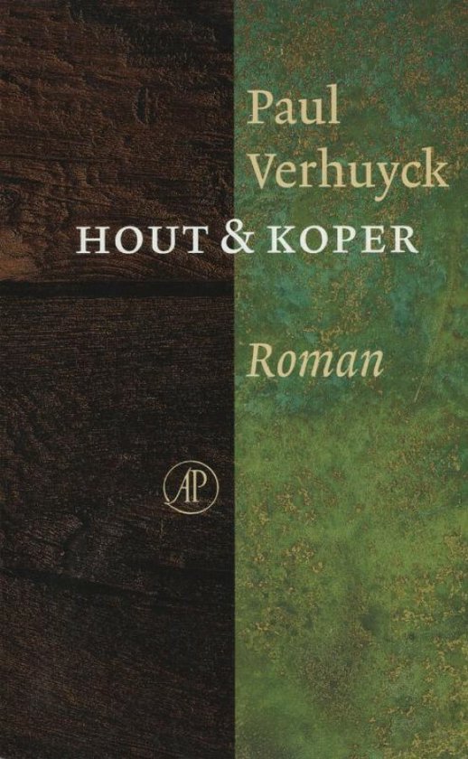 Hout en koper