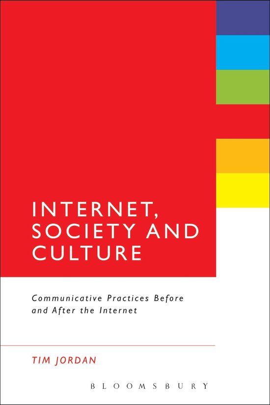 Internet, Society, And Culture