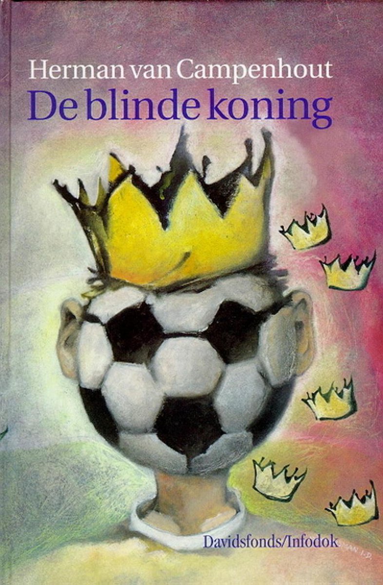 De blinde koning / Davidsfonds/Infodok-kinderboeken