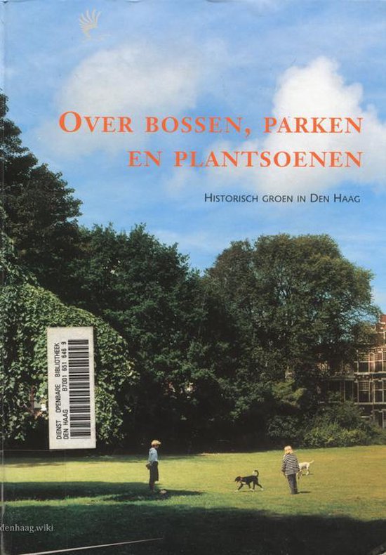 Over bossen, parken en plantsoenen / VOM-reeks / 2000 nr 4