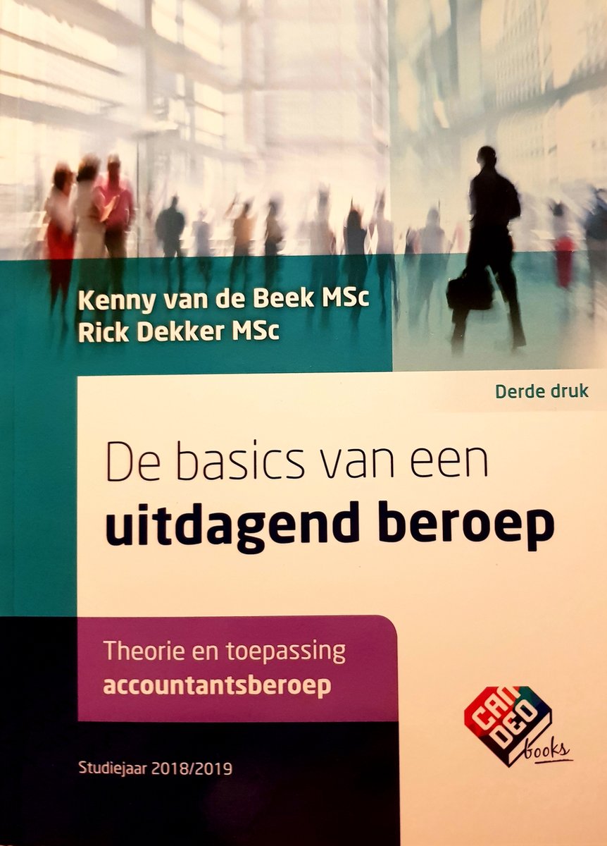 De basics van een uitdagend beroep