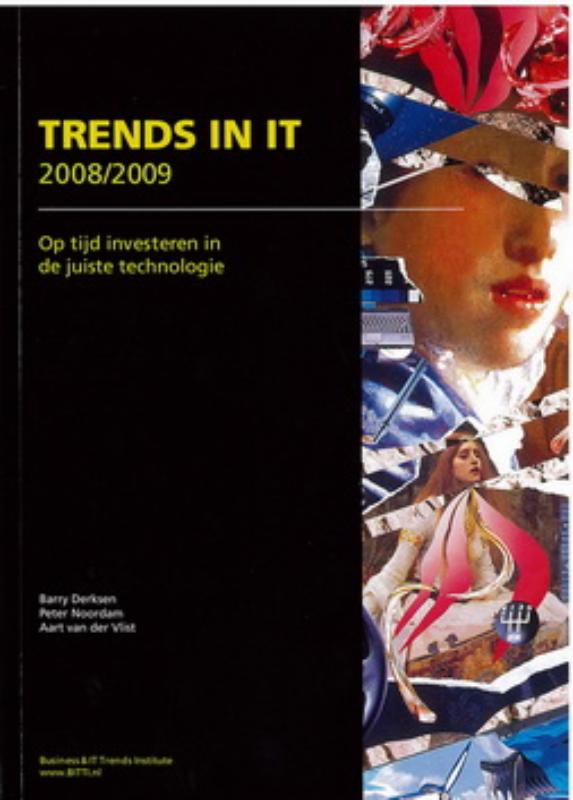 Trends in IT 2008/2009 / druk 1