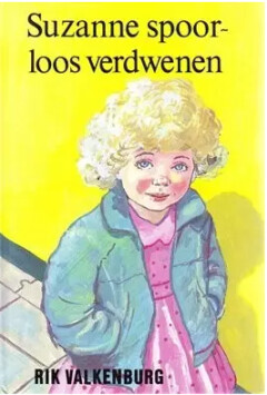 Suzanne spoorloos verdwenen