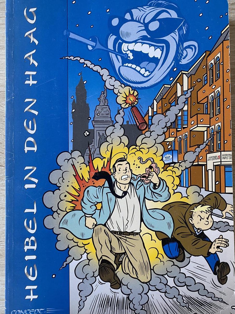 H. V.D. Meer Heibel In Den Haag thumbnail