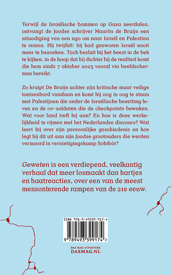 Geweten achterkant