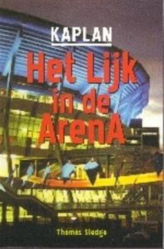 Het lijk in de arena
