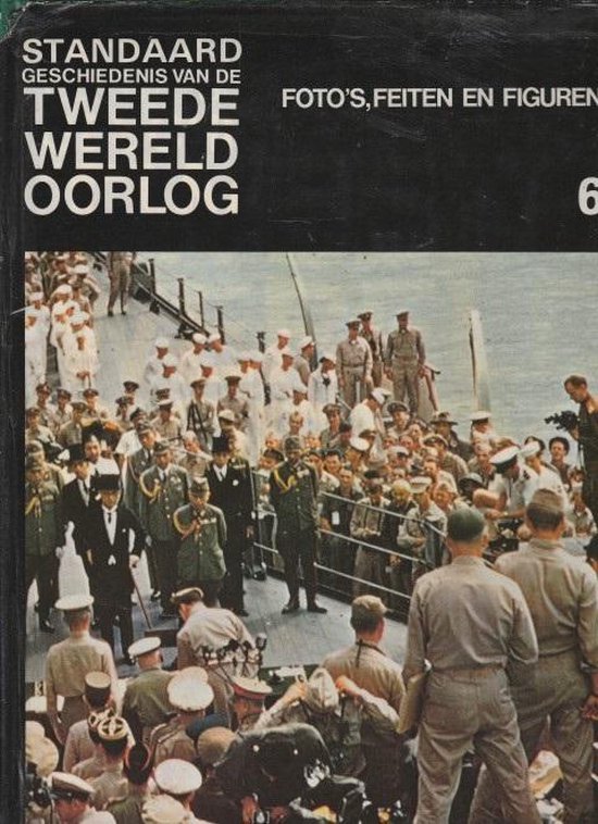 Standaard geschiedenis / 2e wereldoorlog 6